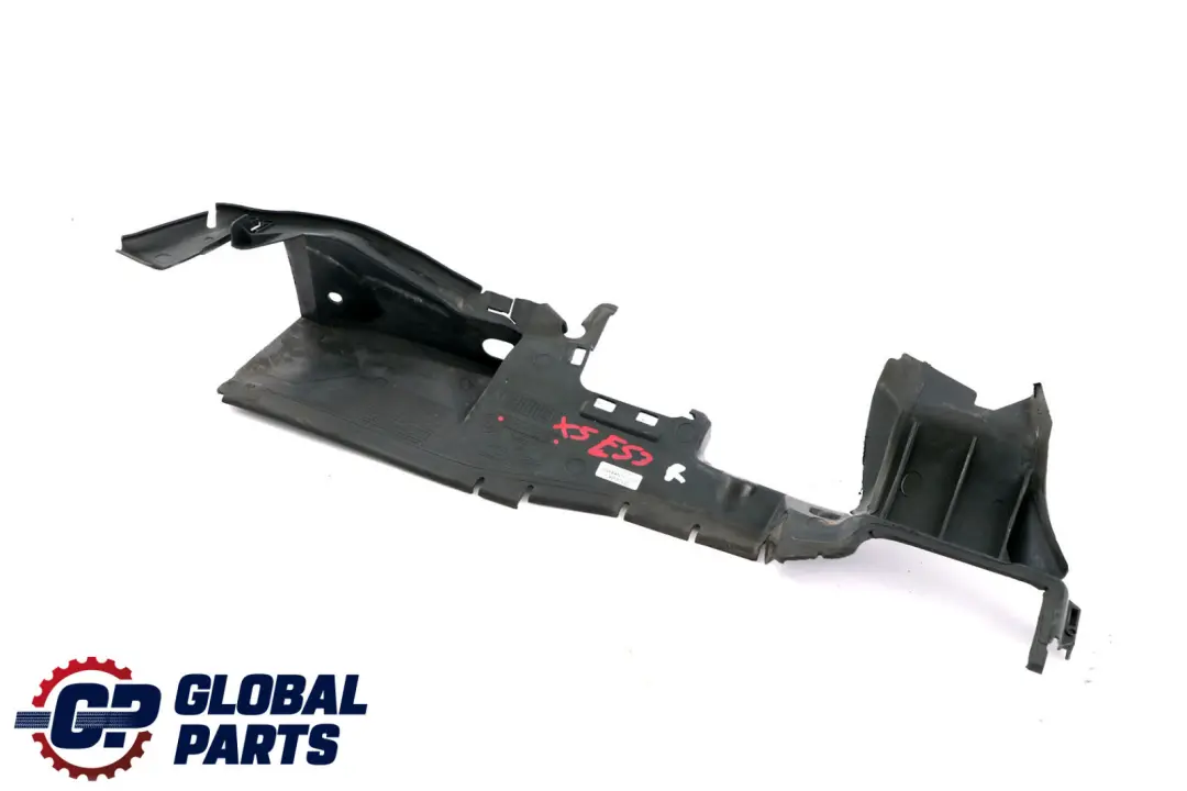 Conducto De aire del motor delantero derecho para BMW E53 con número de pieza 7123350 BMW E53 Conducto De aire del motor delantero derecho - SKU 7123350 - Número de pieza 7123350