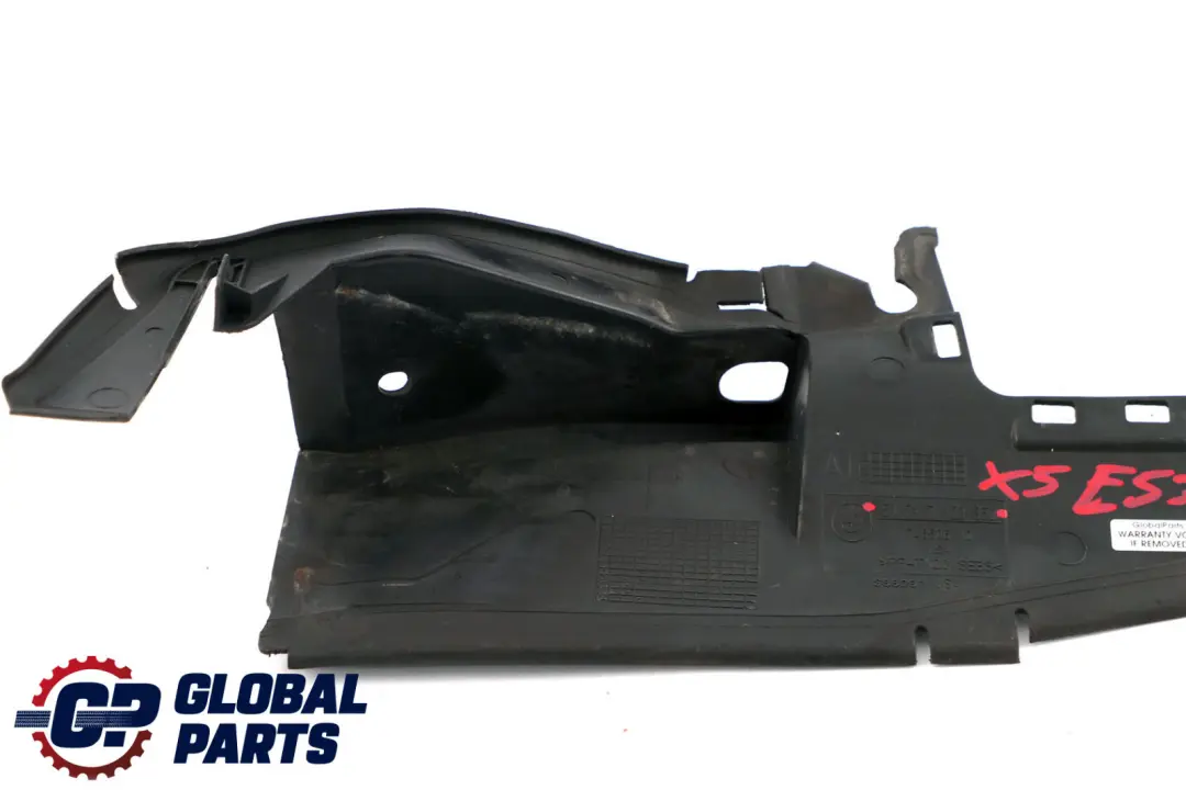 Prese D Aria Anteriore Destro per BMW X5 E53 con numero di parte 7123350 BMW X5 E53 Prese D Aria Anteriore Destro - SKU 7123350 - Numero di parte 7123350