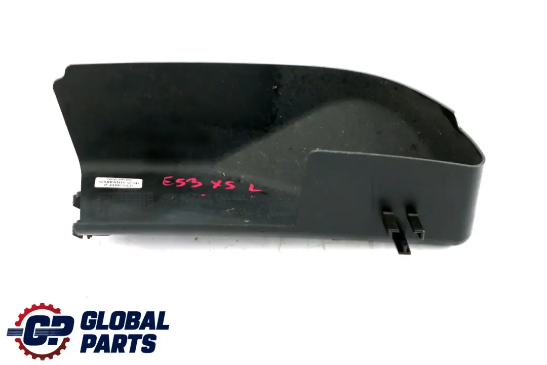BMW X5 E53 Conducto Aire Rejilla Ornamental Izquierda Embellecedor 5171 - SKU 7123351 - Número de pieza 7123351