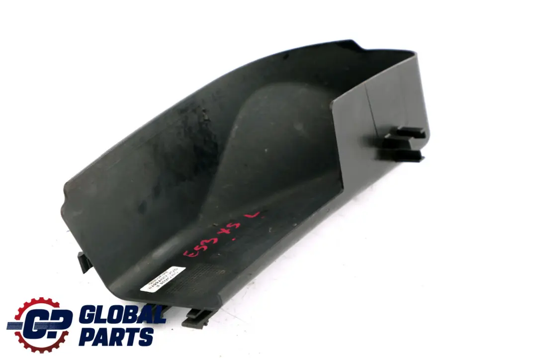 Conducto Aire Rejilla Ornamental Izquierda Embellecedor 5171 para BMW X5 E53 con número de pieza 7123351 BMW X5 E53 Conducto Aire Rejilla Ornamental Izquierda Embellecedor 5171 - SKU 7123351 - Número de pieza 7123351