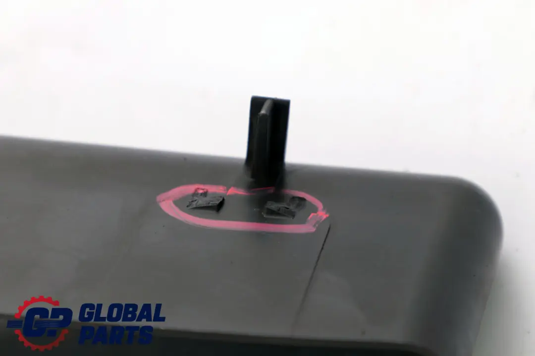 Conducto De Aire Rejilla Ornamental Derecho Trim 5171 para BMW E53 con número de pieza 7123352 BMW E53 Conducto De Aire Rejilla Ornamental Derecho Trim 5171 - SKU 7123352 - Número de pieza 7123352