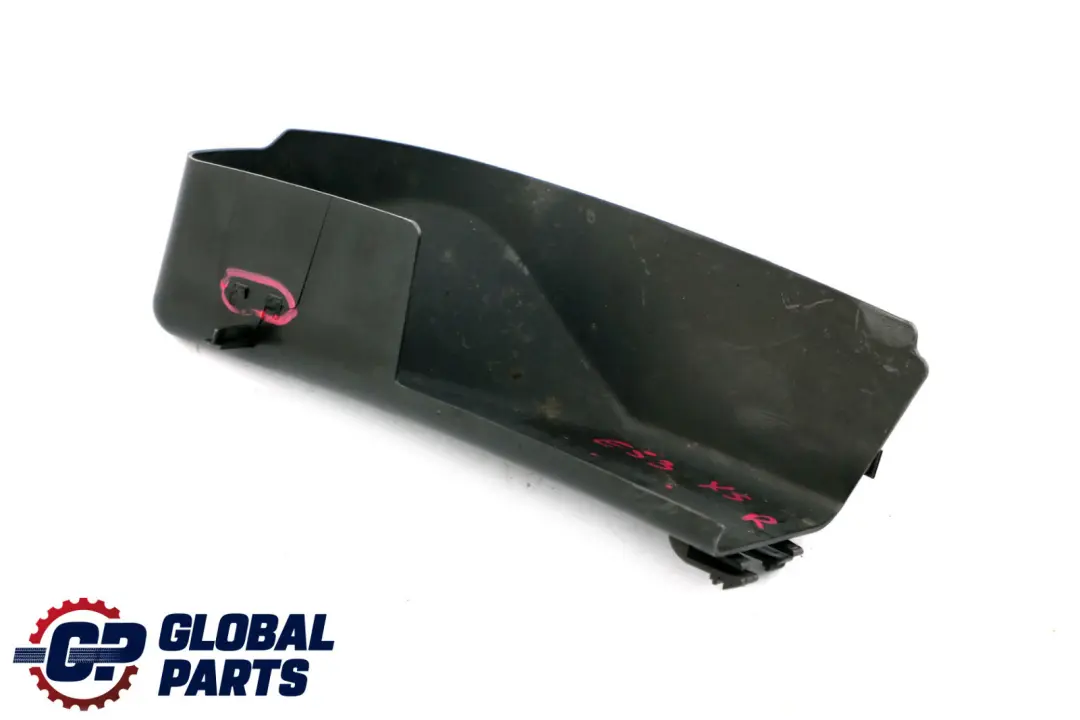 BMW E53 Conducto De Aire Rejilla Ornamental Derecho Trim 5171 - SKU 7123352 - Número de pieza 7123352