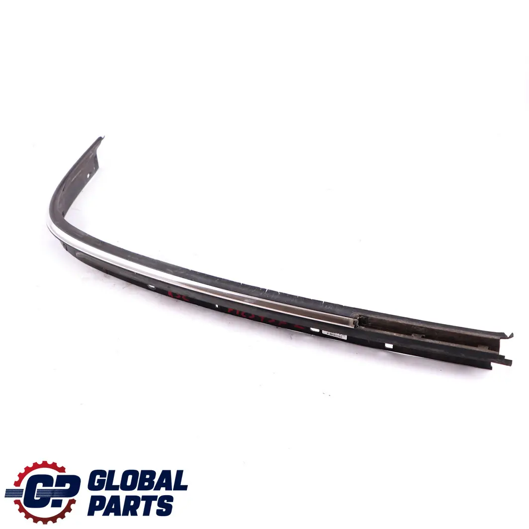 Mini Cabrio R52 Cover Molding Trim Left N/S Gasket Folding Top - SKU 7123437 - Part number 7123437