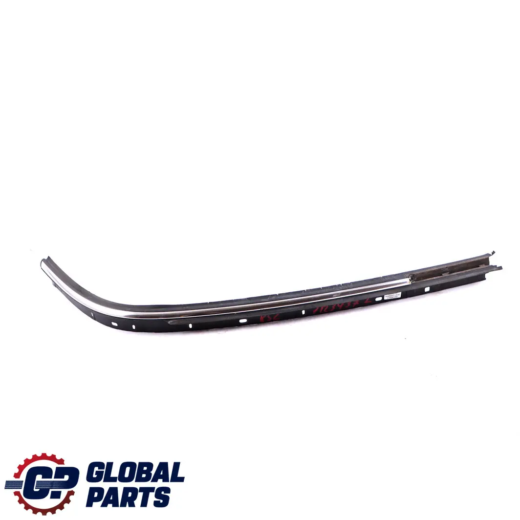 Mini R52 Coperchio Modanatura Trim Sinistro Guarnizione Top Pieghevole - SKU 7123437 - Numero di parte 7123437