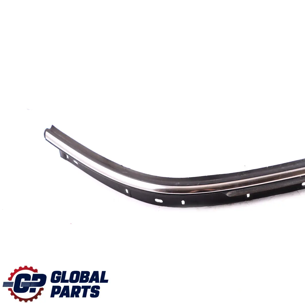 Mini R52 Coperchio Modanatura Trim Sinistro Guarnizione Top Pieghevole - SKU 7123437 - Numero di parte 7123437