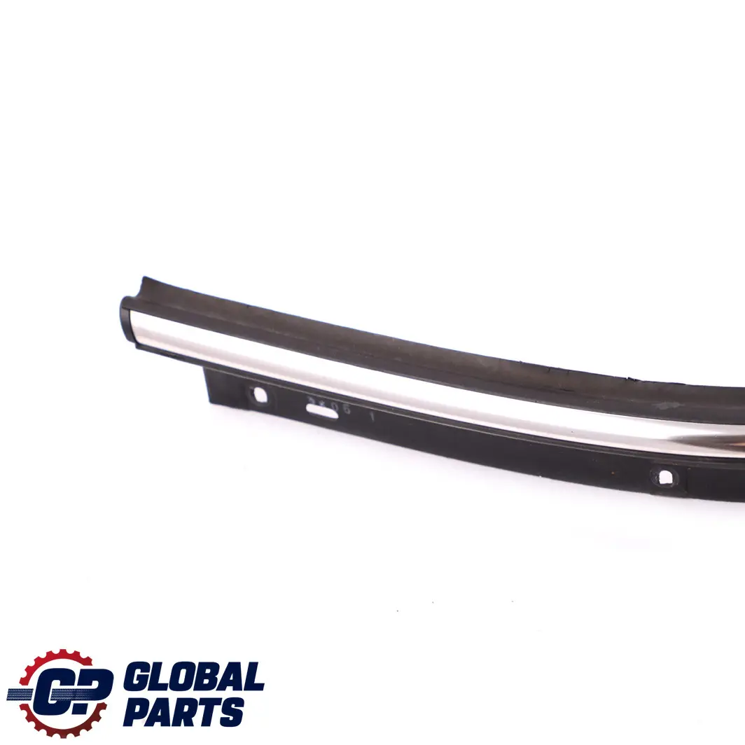 Mini R52 Coperchio Modanatura Trim Sinistro Guarnizione Top Pieghevole - SKU 7123437 - Numero di parte 7123437