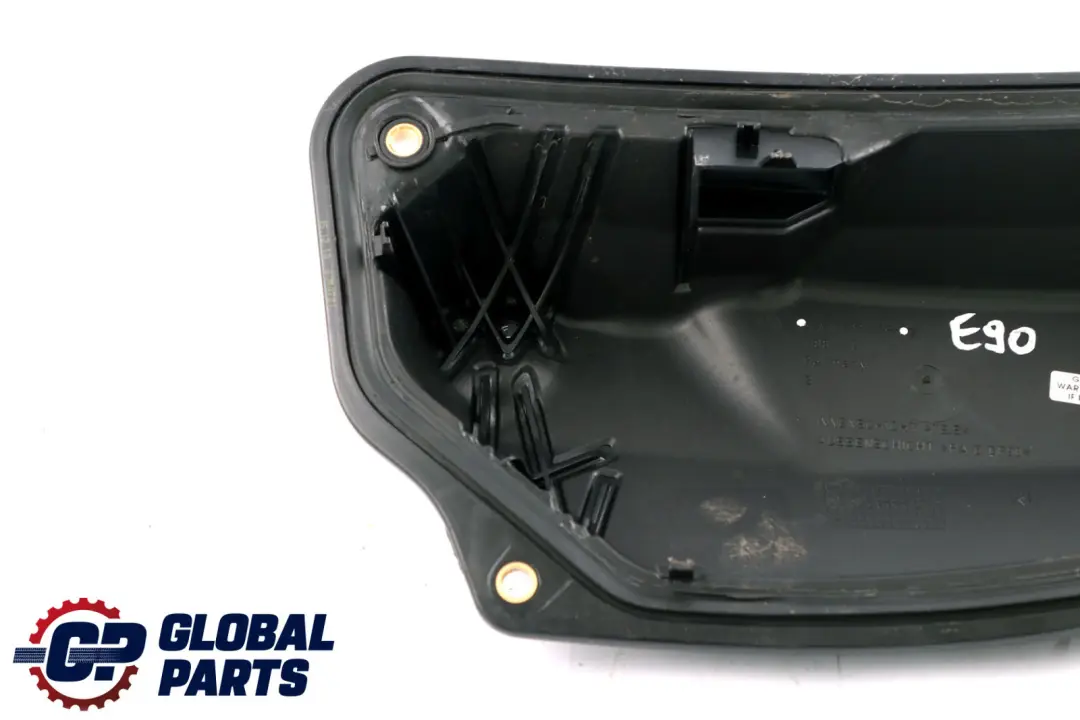  Motor Abdeckung BMW E81 E87 E90 E91 E92 E93 Front Verkleidung Wischer - SKU 7123449 - Teilenummer 7123449