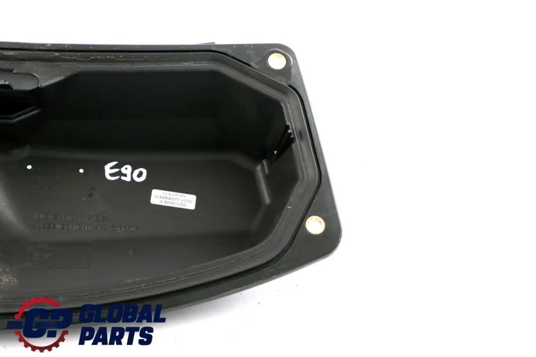  Motor Abdeckung BMW E81 E87 E90 E91 E92 E93 Front Verkleidung Wischer - SKU 7123449 - Teilenummer 7123449