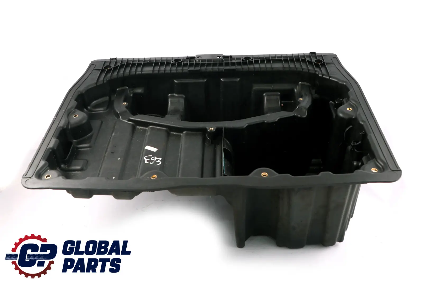 BMW E93 Boot Storage Tray Floor Rear Plastic Trunk Box 7123492
