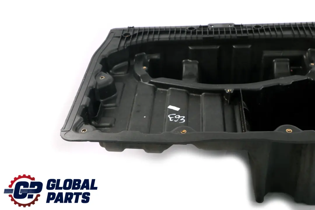 Boot Storage Tray Floor Rear Plastic Trunk Box to BMW E93 with Part number 7123492 BMW E93 Boot Storage Tray Floor Rear Plastic Trunk Box - SKU 7123492 - Part number 7123492