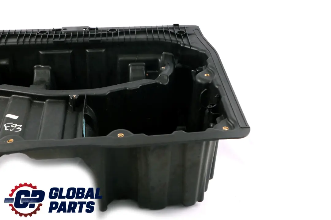 BMW E93 Kofferraum Ablagefach Boden Hinten Kunststoff Box - SKU 7123492 - Teilenummer 7123492