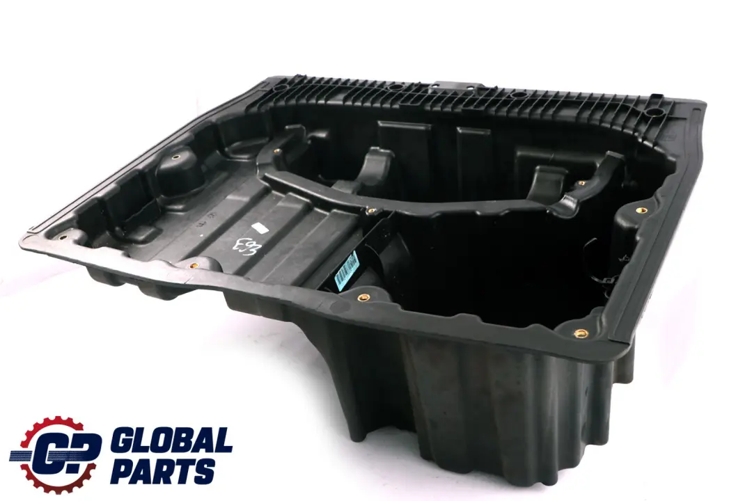 BMW E93 Kofferraum Ablagefach Boden Hinten Kunststoff Box - SKU 7123492 - Teilenummer 7123492