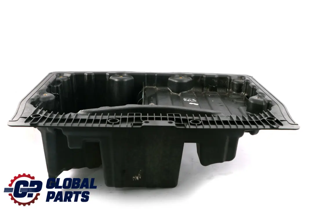 BMW E93 Kofferraum Ablagefach Boden Hinten Kunststoff Box - SKU 7123492 - Teilenummer 7123492