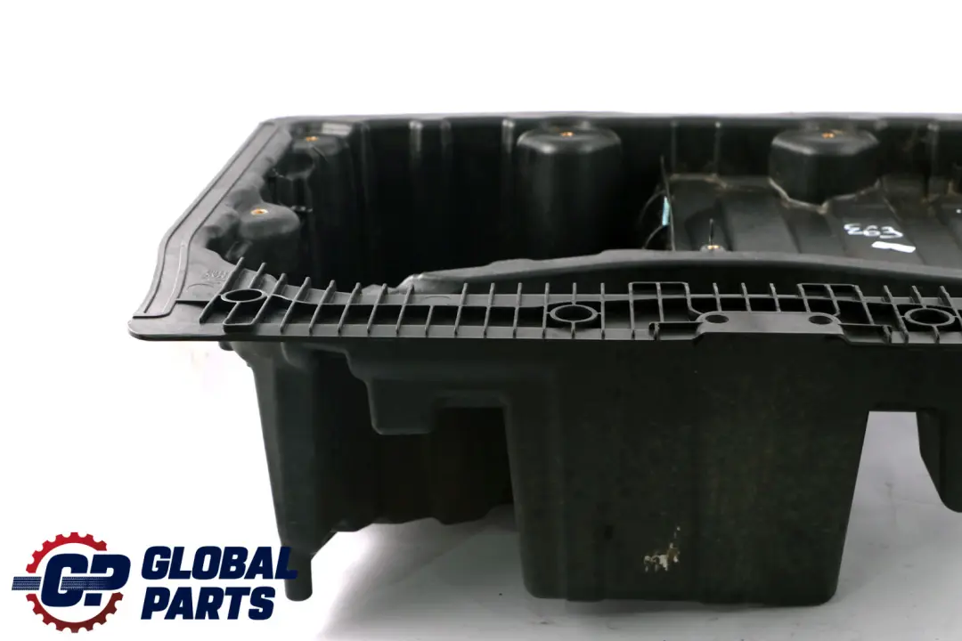 BMW E93 Kofferraum Ablagefach Boden Hinten Kunststoff Box - SKU 7123492 - Teilenummer 7123492