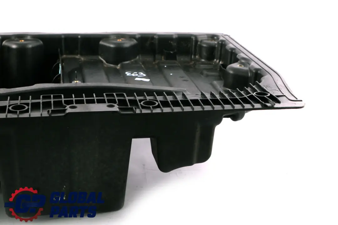 BMW E93 Kofferraum Ablagefach Boden Hinten Kunststoff Box - SKU 7123492 - Teilenummer 7123492