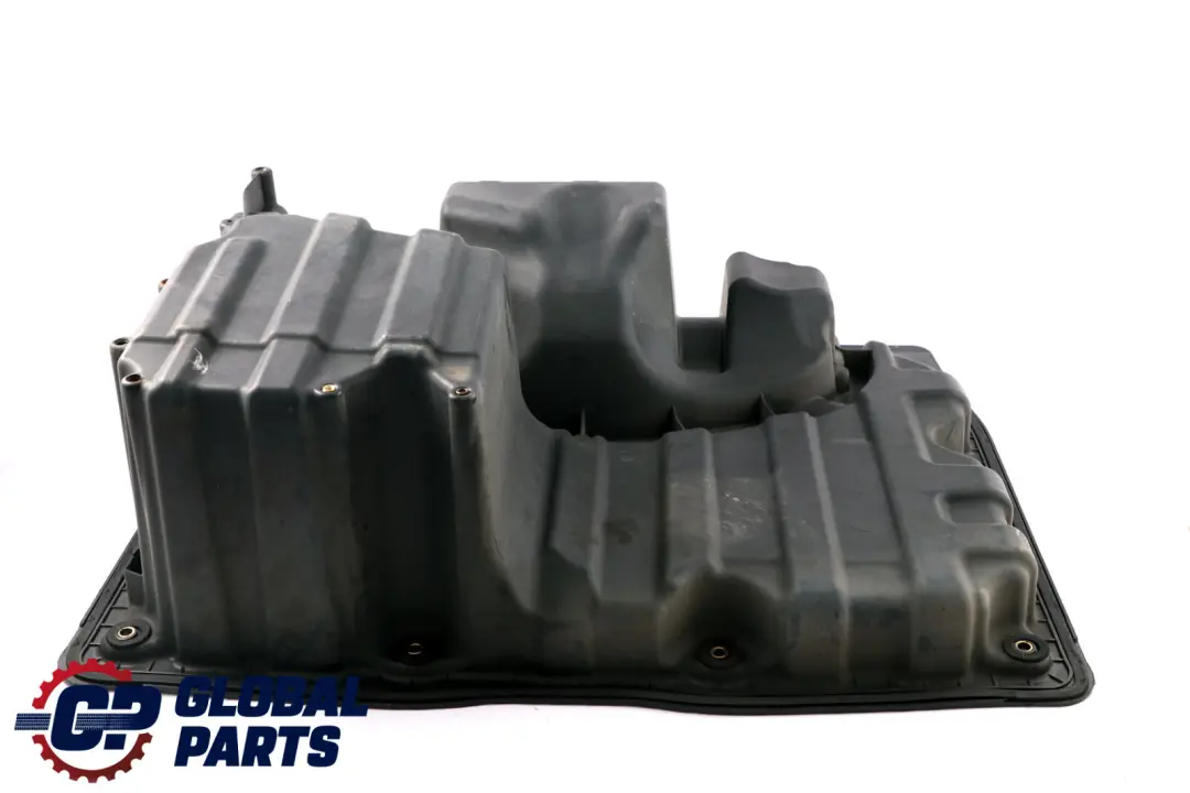 BMW E93 Kofferraum Ablagefach Boden Hinten Kunststoff Box - SKU 7123492 - Teilenummer 7123492