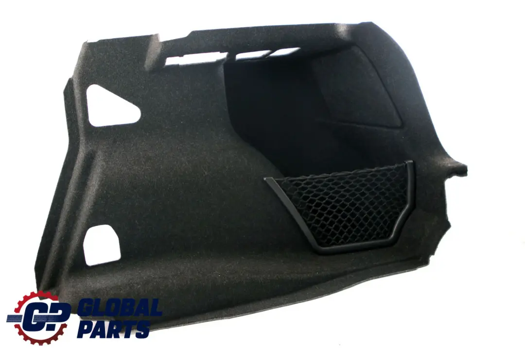 Trunk trim panel, right O/S to BMW 1 Series E81 E87 E87N with Part number 51477123501 BMW 1 Series E81 E87 E87N Trunk trim panel, right O/S - SKU 7123501 - Part number 51477123501