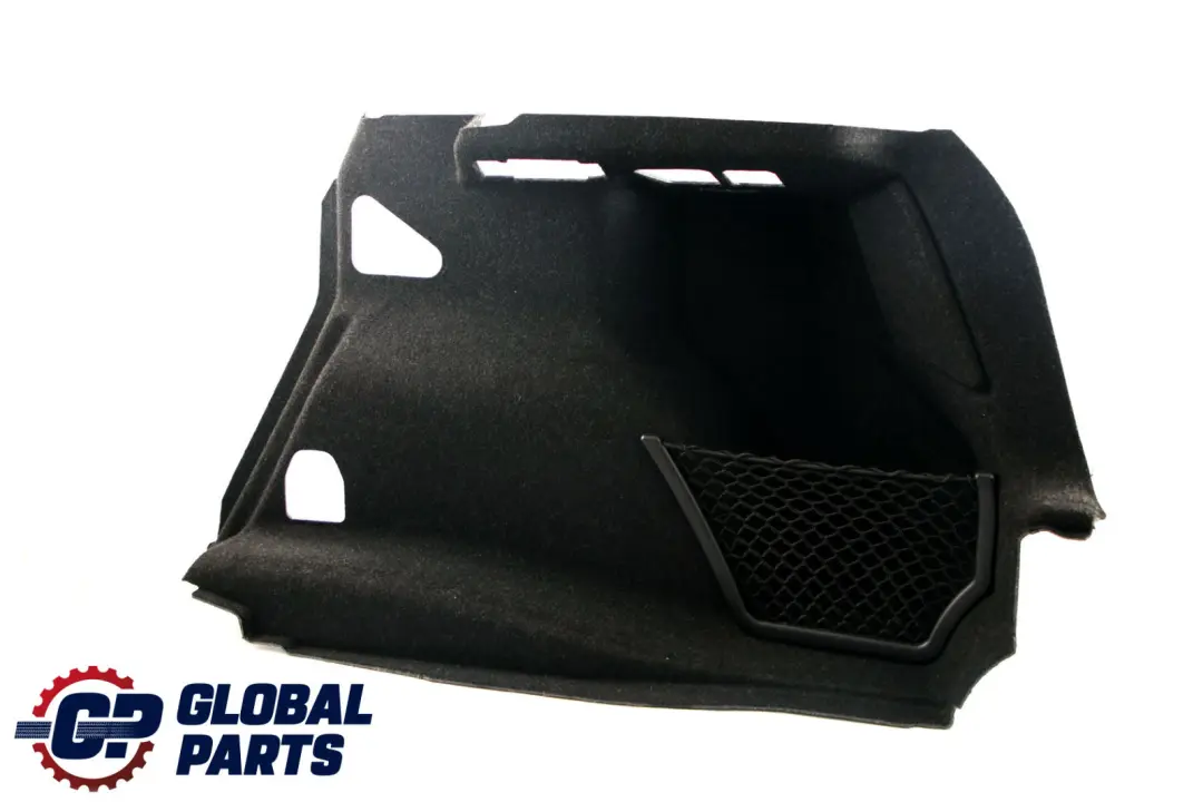 Panel embellecedor maletero, derecho para BMW Serie 1 E81 E87 E87N con número de pieza 51477123501 BMW Serie 1 E81 E87 E87N Panel embellecedor maletero, derecho - SKU 7123501 - Número de pieza 51477123501