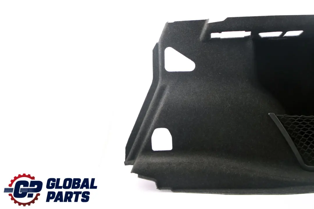 Trunk trim panel, right O/S to BMW 1 Series E81 E87 E87N with Part number 51477123501 BMW 1 Series E81 E87 E87N Trunk trim panel, right O/S - SKU 7123501 - Part number 51477123501