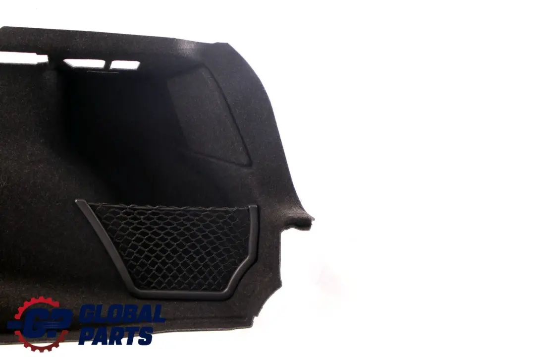 Tapicerka Boczek Bagażnika Prawy do BMW E81 E87 o numerze 51477123501 BMW E81 E87 Tapicerka Boczek Bagażnika Prawy - SKU 7123501 - Numer Części 51477123501