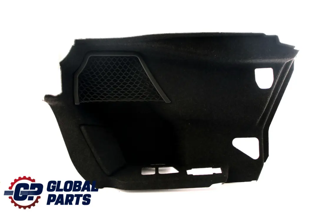 Panel embellecedor maletero, derecho para BMW Serie 1 E81 E87 E87N con número de pieza 51477123501 BMW Serie 1 E81 E87 E87N Panel embellecedor maletero, derecho - SKU 7123501 - Número de pieza 51477123501