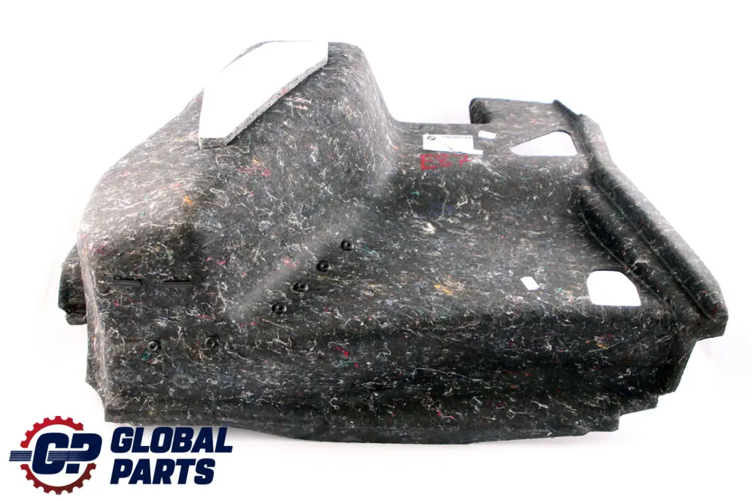 BMW 1 E81 E87 E87N Capot Rumble Droite 5147 - SKU 7123501 - Numéro de pièce 51477123501