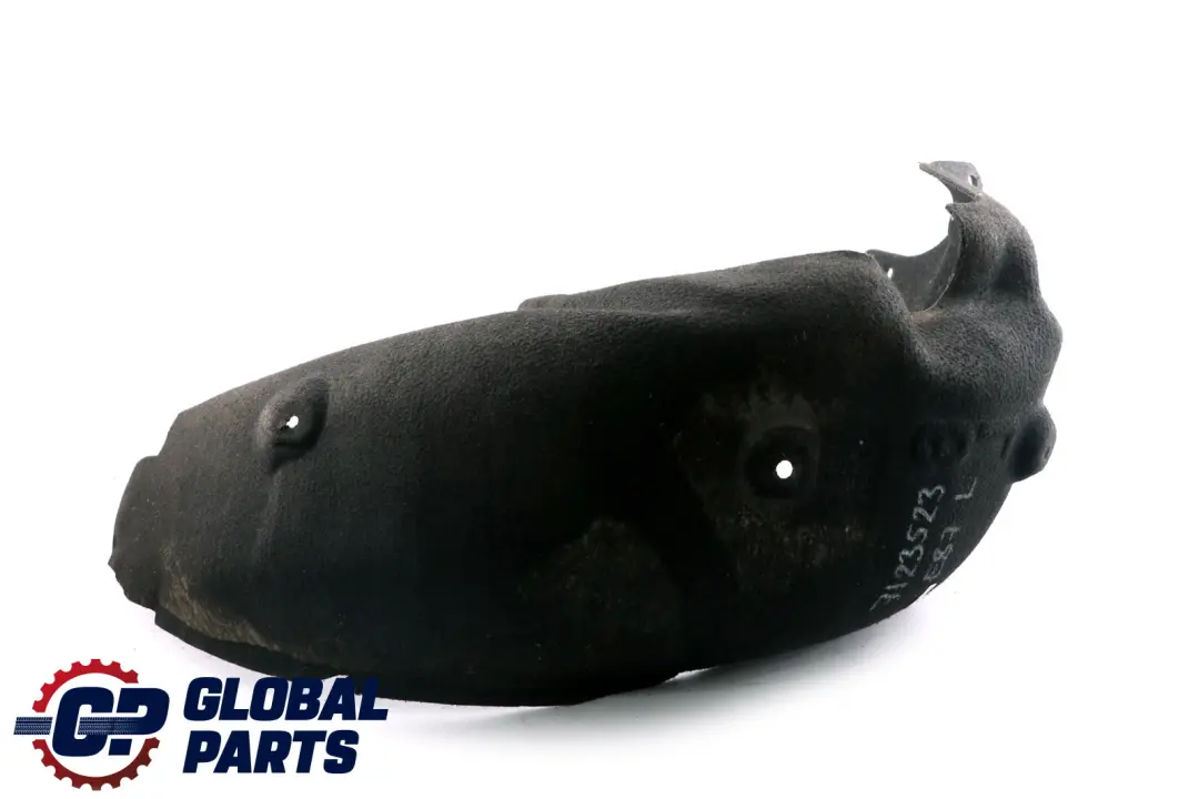BMW 1 Series E87 Cover Wheel Arch Liner Housing Mud Guard Rear Left N/S - SKU 7123523 - Part number 7123523