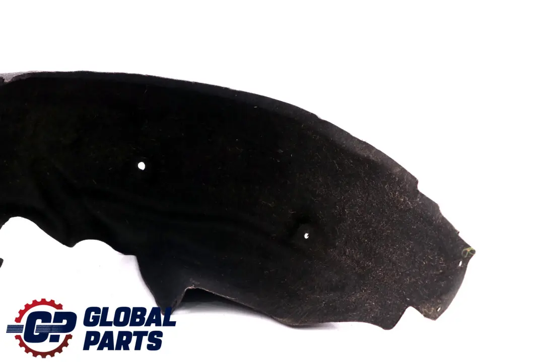 BMW E87 Tapa Paso De Rueda Carcasa Trasera Lado Derecho Conductor - SKU 7123524 - Número de pieza 7123524