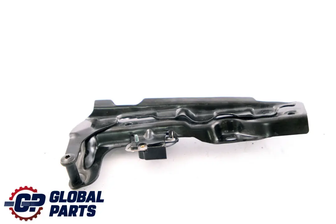 Mini R52 Cabrio tetto pieghevole Soft Top staffa con interruttore a sinistra N/S - SKU 7123635 - Numero di parte 7123635
