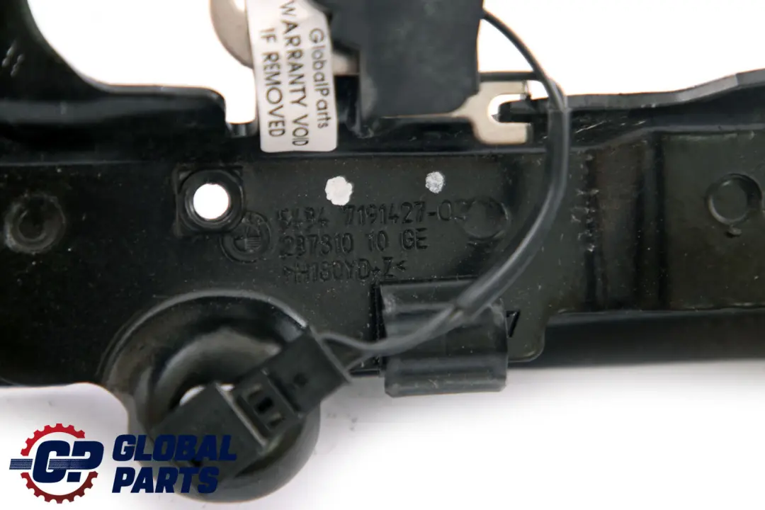 Techo Plegable Soft Top Soporte Con Interruptor Izquierda para Mini R52 Convertible con número de pieza 7123635 Mini R52 Convertible Techo Plegable Soft Top Soporte Con Interruptor Izquierda - SKU 7123635 - Número de pieza 7123635