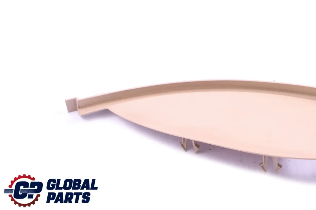 BMW E90 E91 LCI Abdeckung Instrumententafel Links Creme Beige - SKU 7123733-2 - Teilenummer 7123733