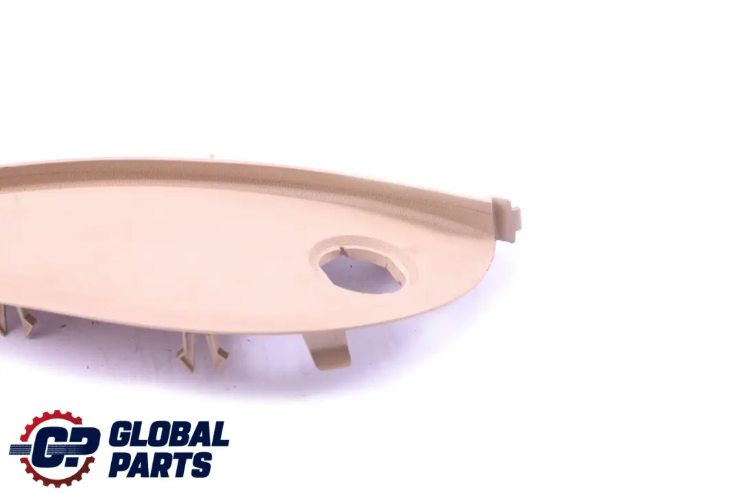 BMW E90 E91 LCI Abdeckung Instrumententafel Links Creme Beige - SKU 7123733-2 - Teilenummer 7123733