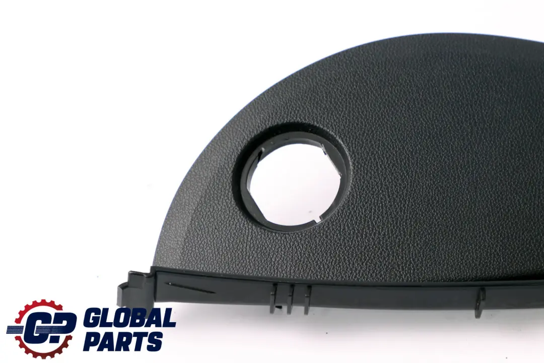 Tapa Panel Instrumentos Izquierda Negro para BMW E90 E90N E91 E91N E92 LCI con número de pieza 7123733 BMW E90 E90N E91 E91N E92 LCI Tapa Panel Instrumentos Izquierda Negro - SKU 7123733 - Número de pieza 7123733