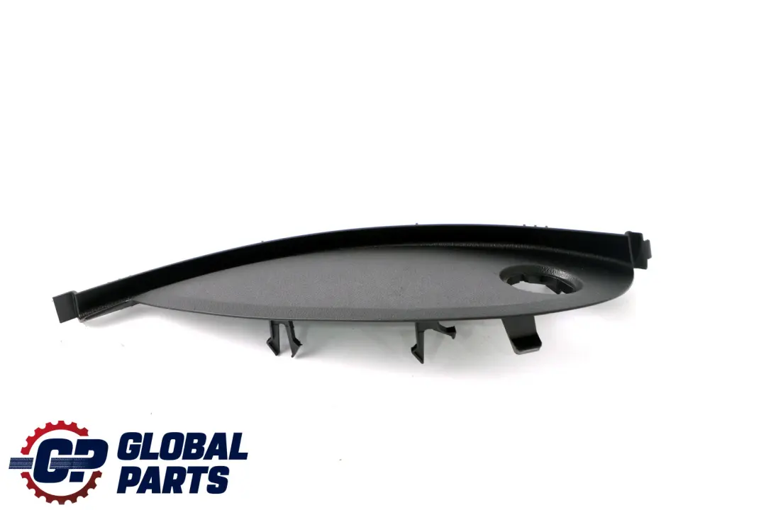 Copertura Pannello Strumenti Sinistra Nero per BMW E90 E90N E91 E91N E92 LCI con numero di parte 7123733 BMW E90 E90N E91 E91N E92 LCI Copertura Pannello Strumenti Sinistra Nero - SKU 7123733 - Numero di parte 7123733