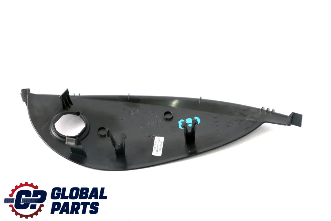 BMW 3 Series E90 E90N E91 E91N E92 LCI Cover Instrument Panel Left Black N/S - SKU 7123733 - Part number 7123733