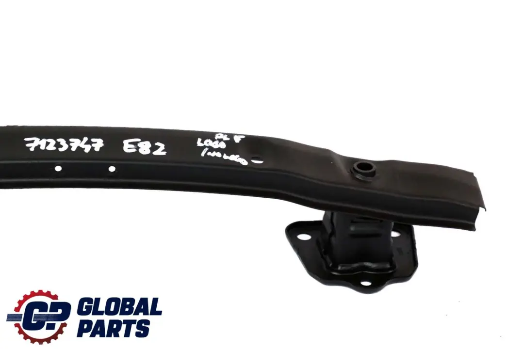 Bumper Carrier Crash Bar to BMW E82 E88 Coupe Convertible Rear with Part number 7192408 BMW E82 E88 Coupe Convertible Rear Bumper Carrier Crash Bar - SKU 7123747 - Part number 7192408