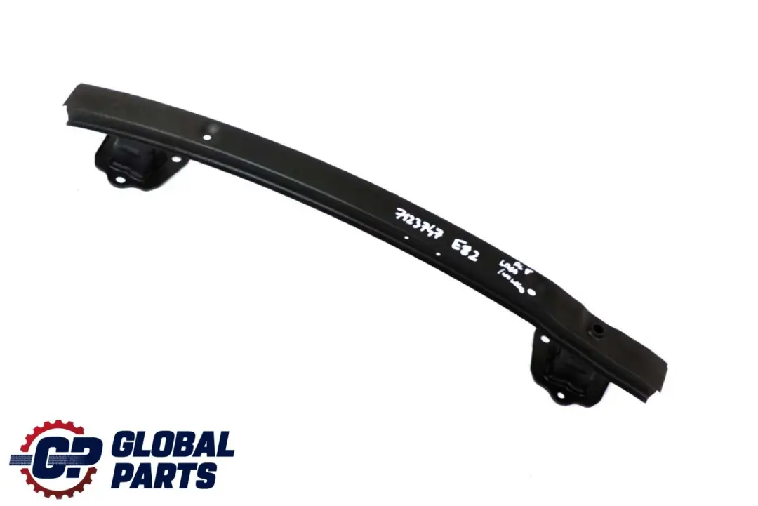 BMW E82 E88 Coupé Cabrio Paraurti posteriore Barra di sicurezza - SKU 7123747 - Numero di parte 7192408