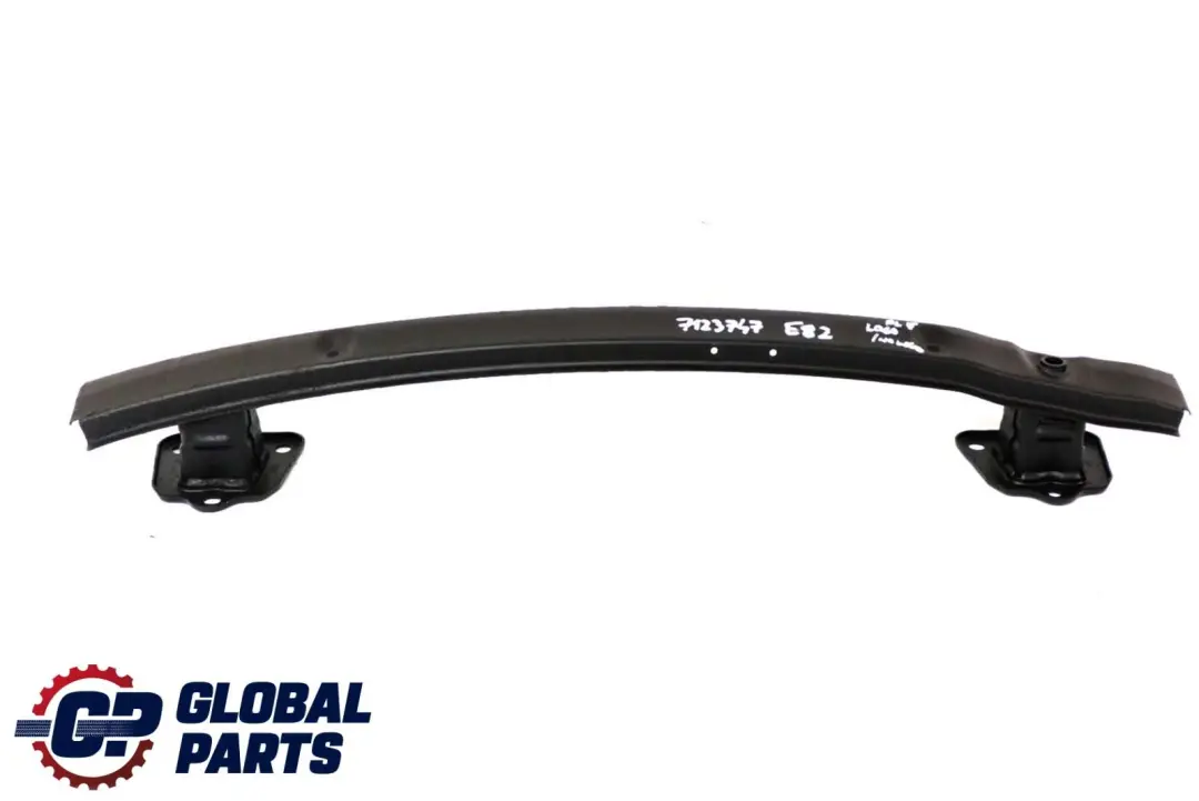 BMW E82 E88 Coupé Cabrio Paraurti posteriore Barra di sicurezza - SKU 7123747 - Numero di parte 7192408