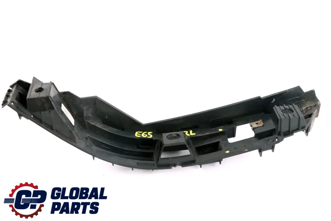 BMW 7 Series E65 E66 E67 Rear Left N/S Bumper Mounting Bracket - SKU 7123797 - Part number 7123797