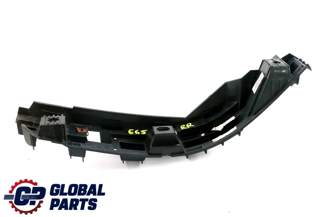 BMW 7 er E65 E66 E67 Aufnahme Stoßstangenhalterung Hinten Right - SKU 7123798 - Teilenummer 7123798