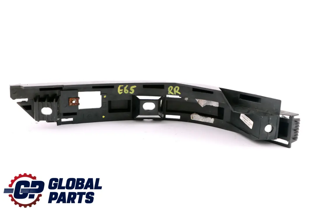 Aufnahme Stoßstangenhalterung Hinten Right für BMW 7 er E65 E66 E67 mit Teilenummer 7123798 BMW 7 er E65 E66 E67 Aufnahme Stoßstangenhalterung Hinten Right - SKU 7123798 - Teilenummer 7123798