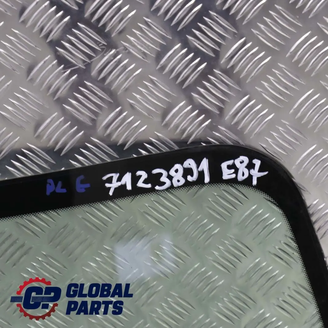 Front Window Windscreen Glass AS1 Green to BMW 1 Series E81 E82 E87 with Part number 7123891 BMW 1 Series E81 E82 E87 Front Window Windscreen Glass AS1 Green - SKU 7123891 - Part number 7123891