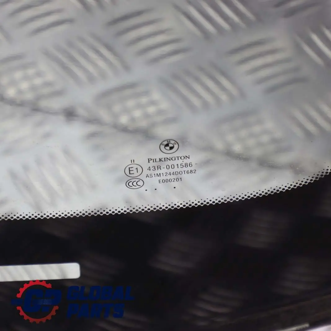 Front Window Windscreen Glass AS1 Green to BMW 1 Series E81 E82 E87 with Part number 7123891 BMW 1 Series E81 E82 E87 Front Window Windscreen Glass AS1 Green - SKU 7123891 - Part number 7123891