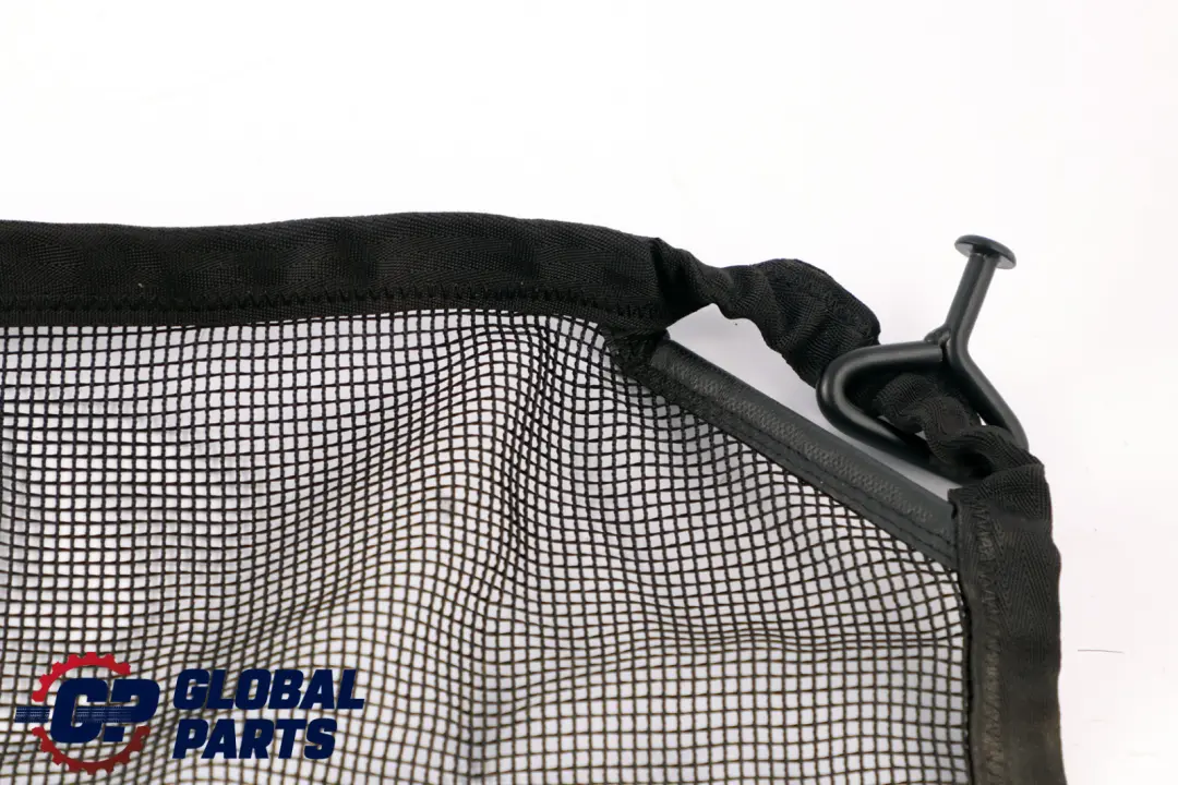 Gep?ckaufbewahrungsfach Chien Cargo Net Filet pour BMW E81 E87 LCI à propos du numéro de pièce 7123951 BMW E81 E87 LCI Gep?ckaufbewahrungsfach Chien Cargo Net Filet - SKU 7123951-2 - Numéro de pièce 7123951