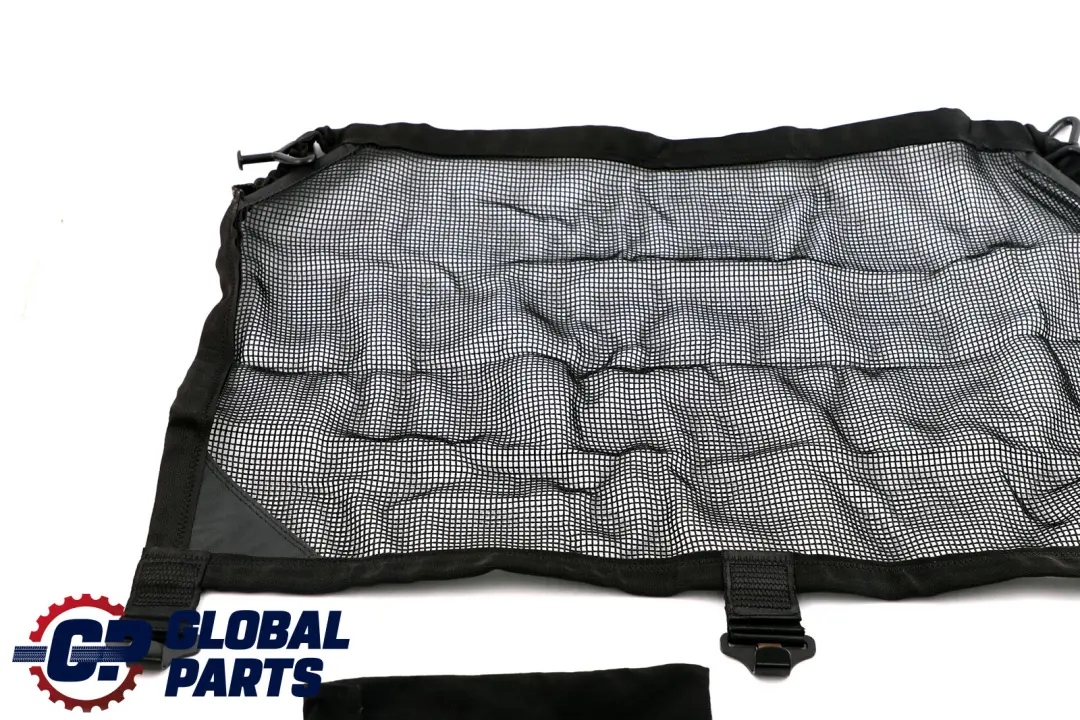 BMW E81 E87 Gep?ckraumtrennnetz Con Borsa Nero 5147 - SKU 7123951 - Numero di parte 7123951