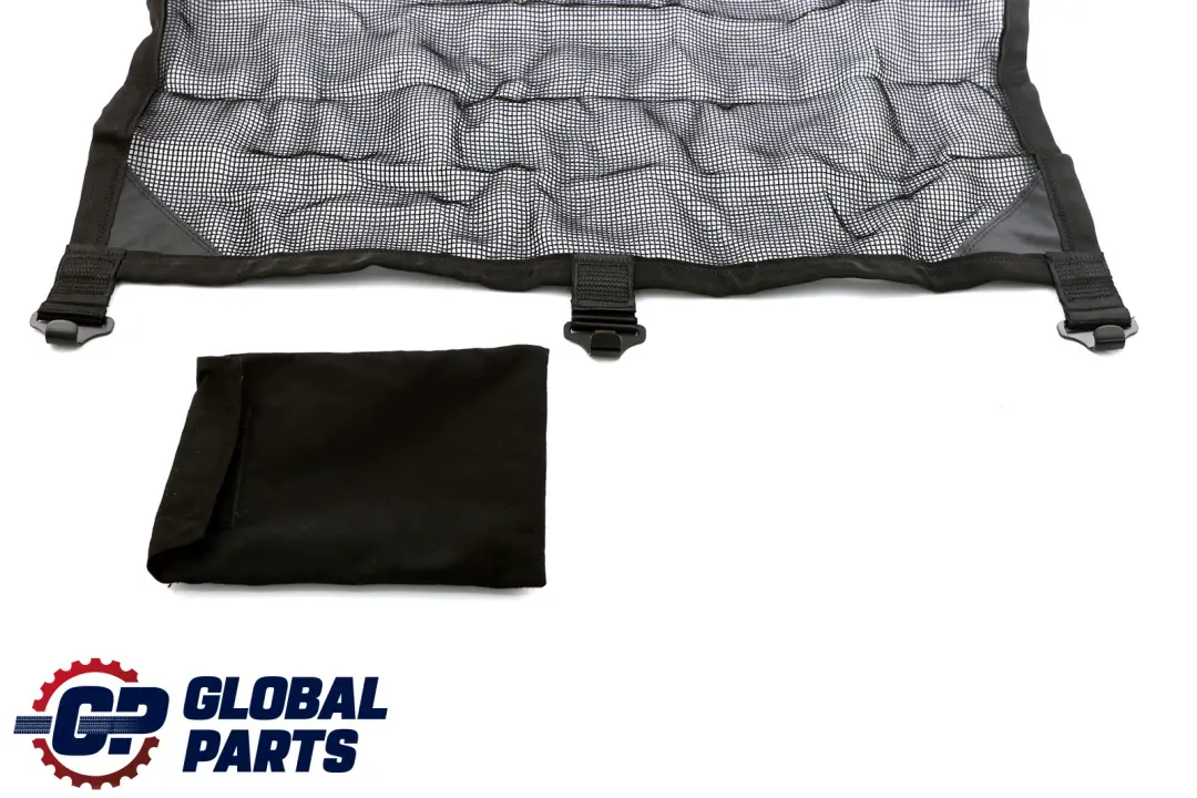 BMW E81 E87 Gep?ckraumtrennnetz Con Borsa Nero 5147 - SKU 7123951 - Numero di parte 7123951
