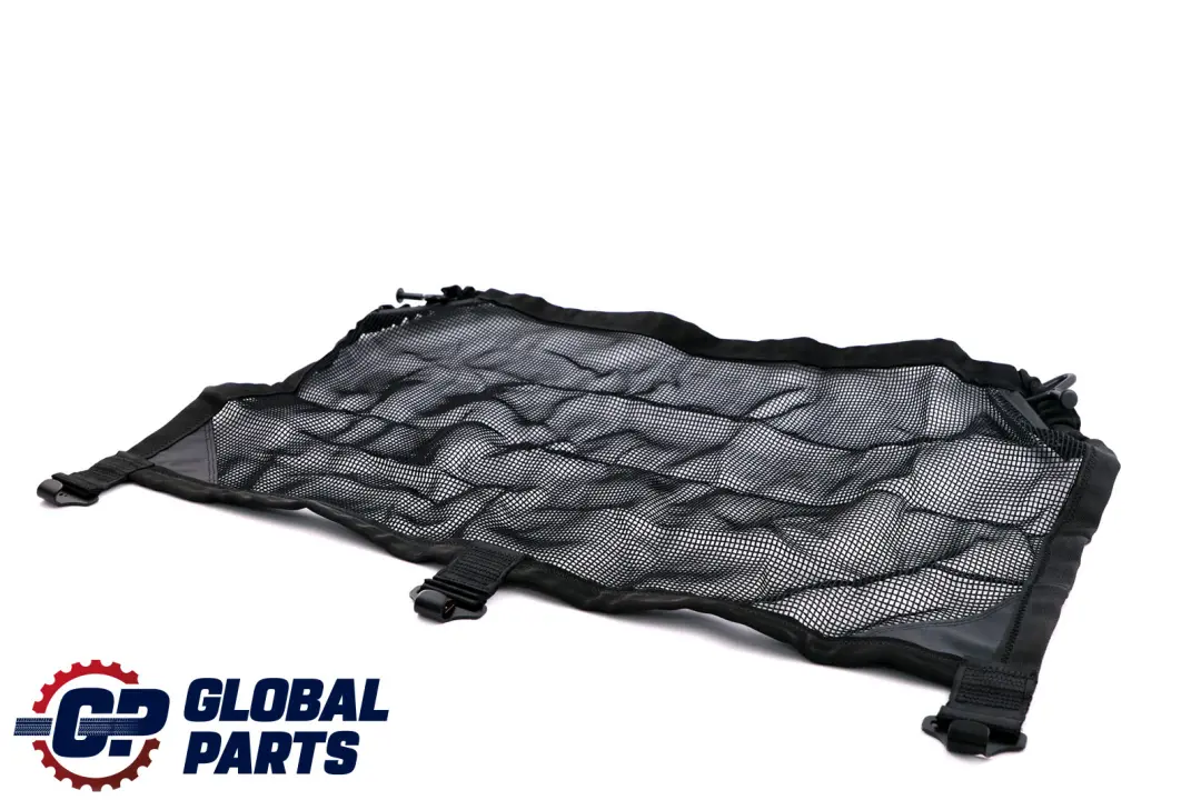 BMW 1 Serie E81 E87 Gepackraumtrennnetz Avec Sac Noir 5147 - SKU 7123951 - Numéro de pièce 7123951