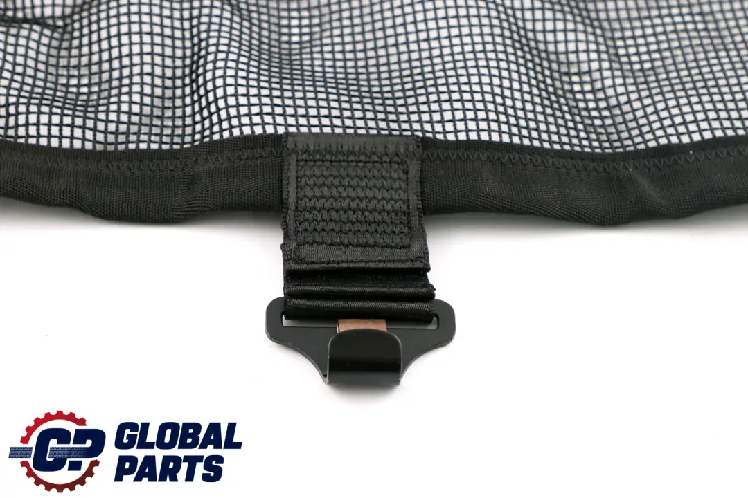 BMW E81 E87 Gep?ckraumtrennnetz Con Borsa Nero 5147 - SKU 7123951 - Numero di parte 7123951