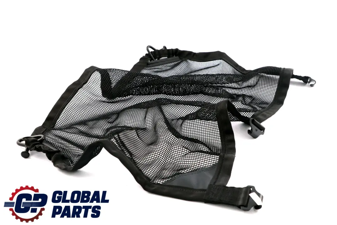 BMW 1 Serie E81 E87 Gepackraumtrennnetz Avec Sac Noir 5147 - SKU 7123951 - Numéro de pièce 7123951