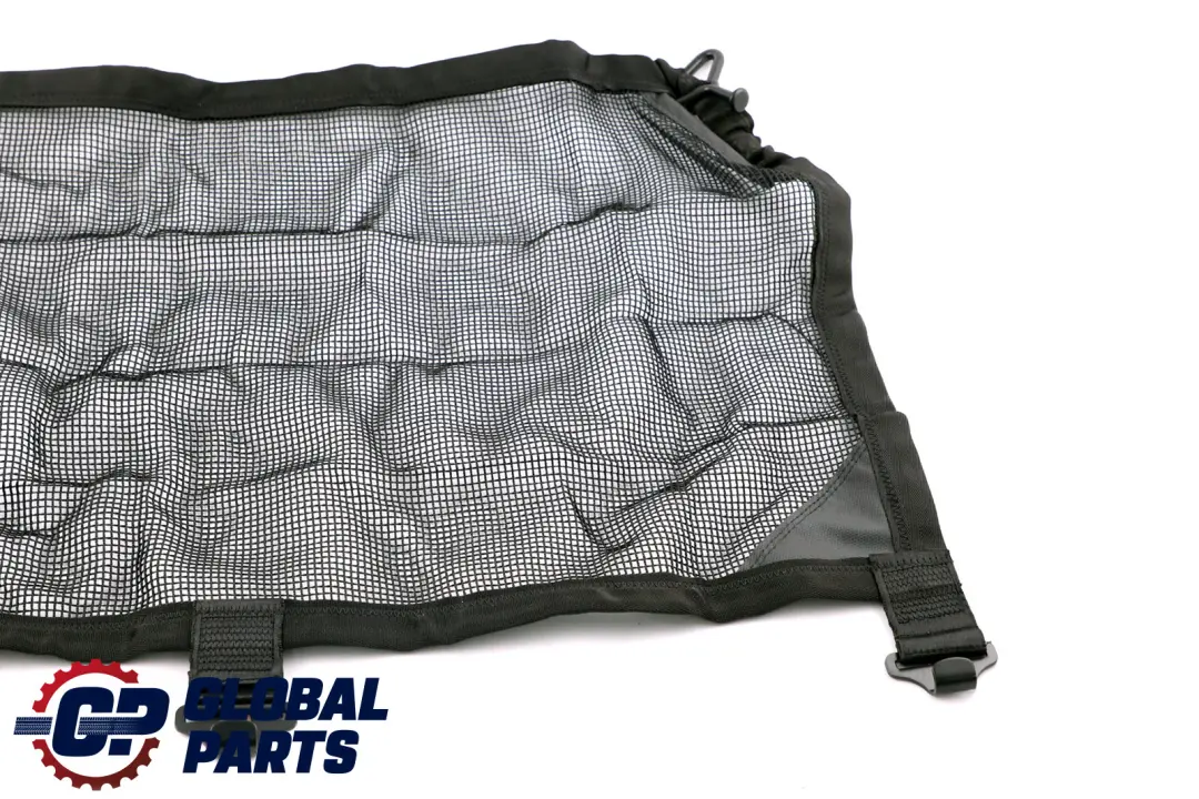 BMW E81 E87 Gep?ckraumtrennnetz Con Borsa Nero 5147 - SKU 7123951 - Numero di parte 7123951